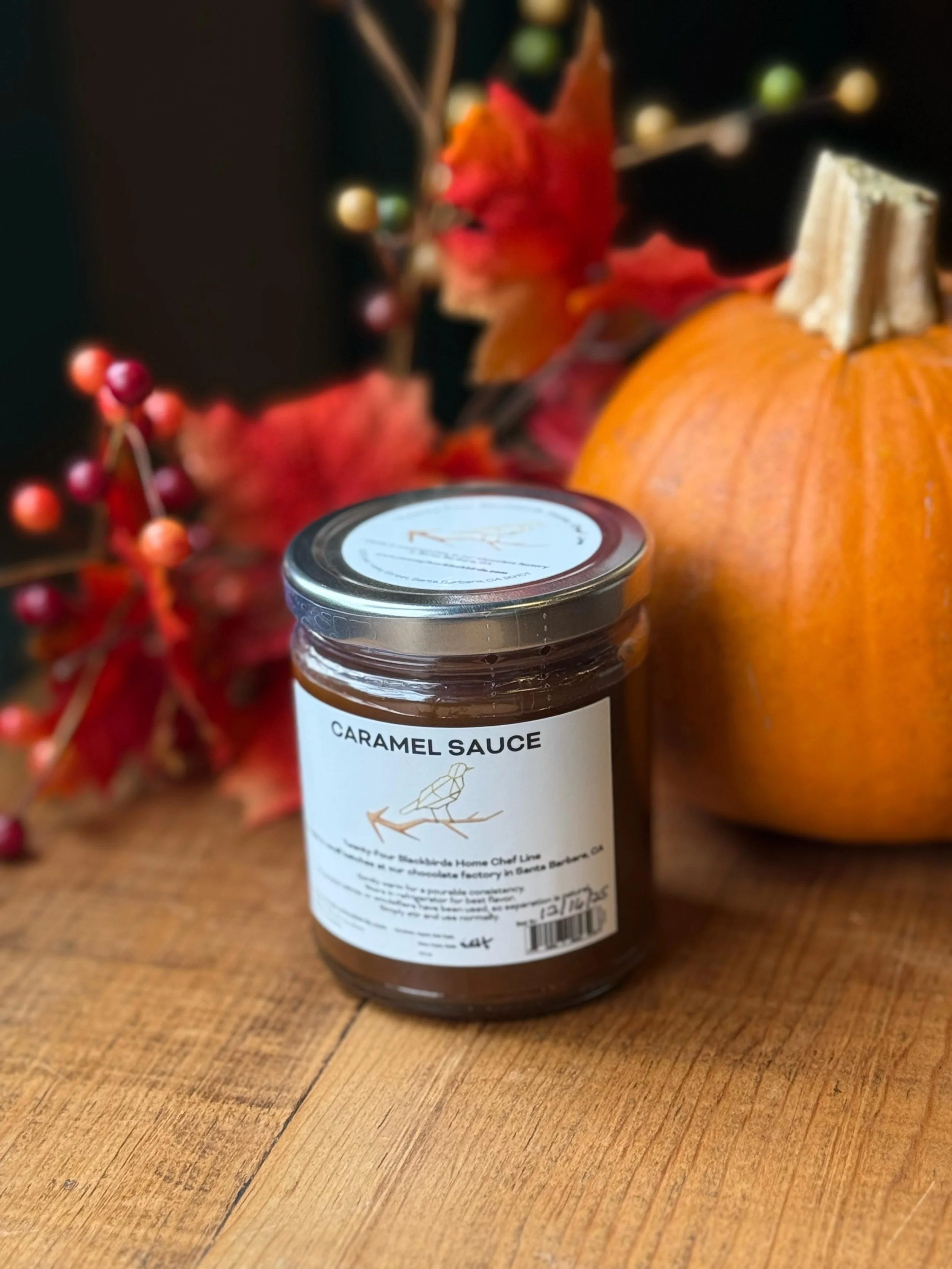 Organic Chocolate Made in Santa Barbara — Twenty-Four Blackbirds